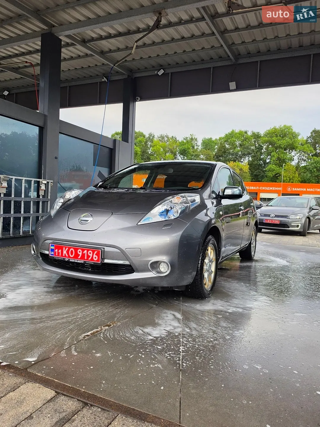 2014 Nissan Leaf - мініатюра 25