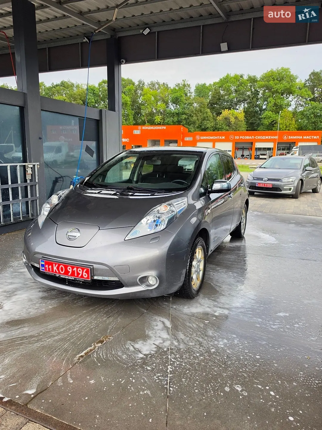 2014 Nissan Leaf - мініатюра 24