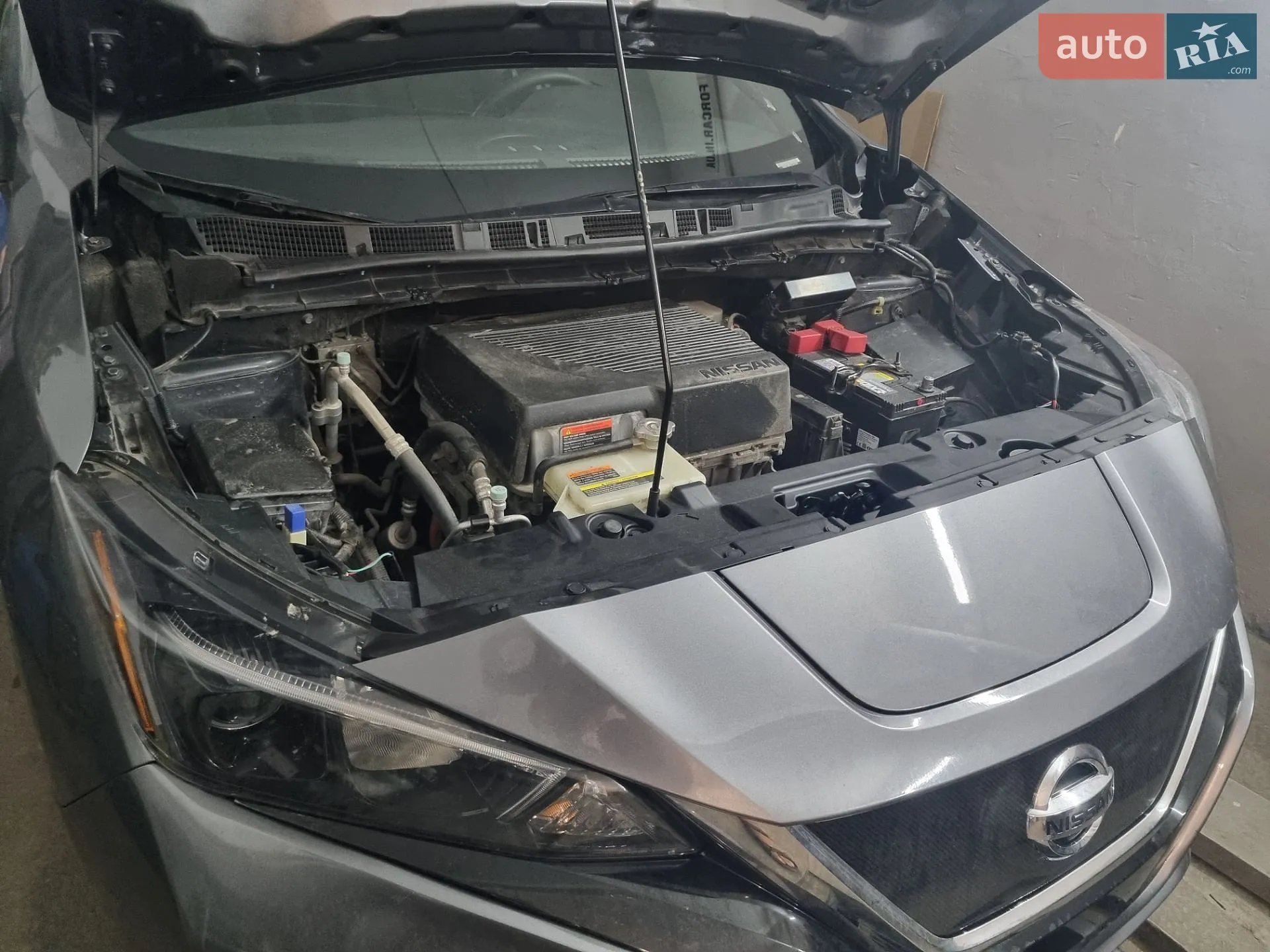 2020 Nissan Leaf - мініатюра 2