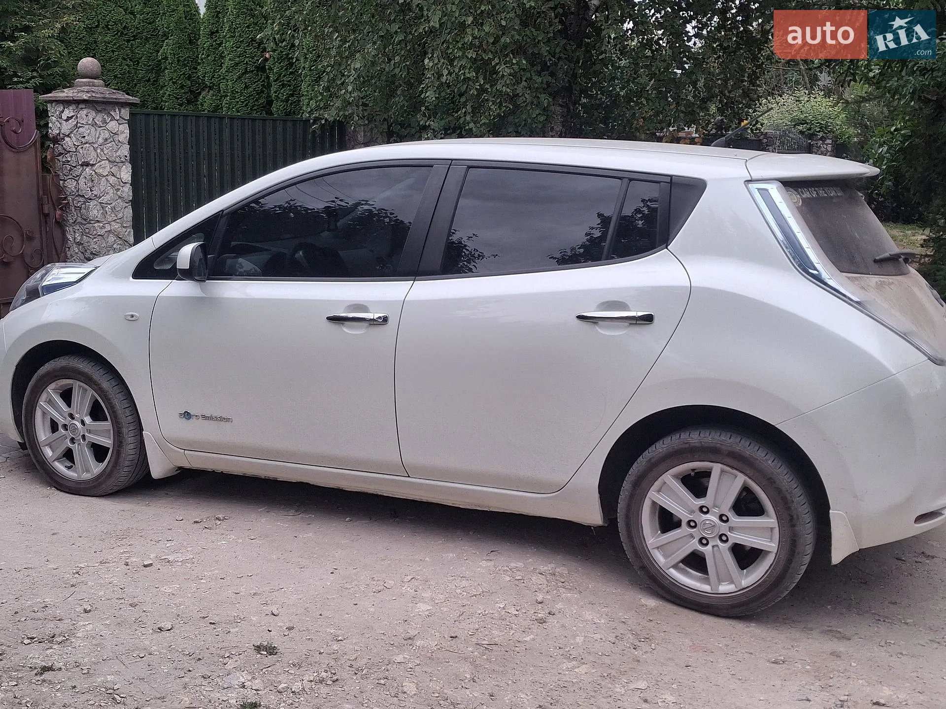 2011 Nissan Leaf - фото 1