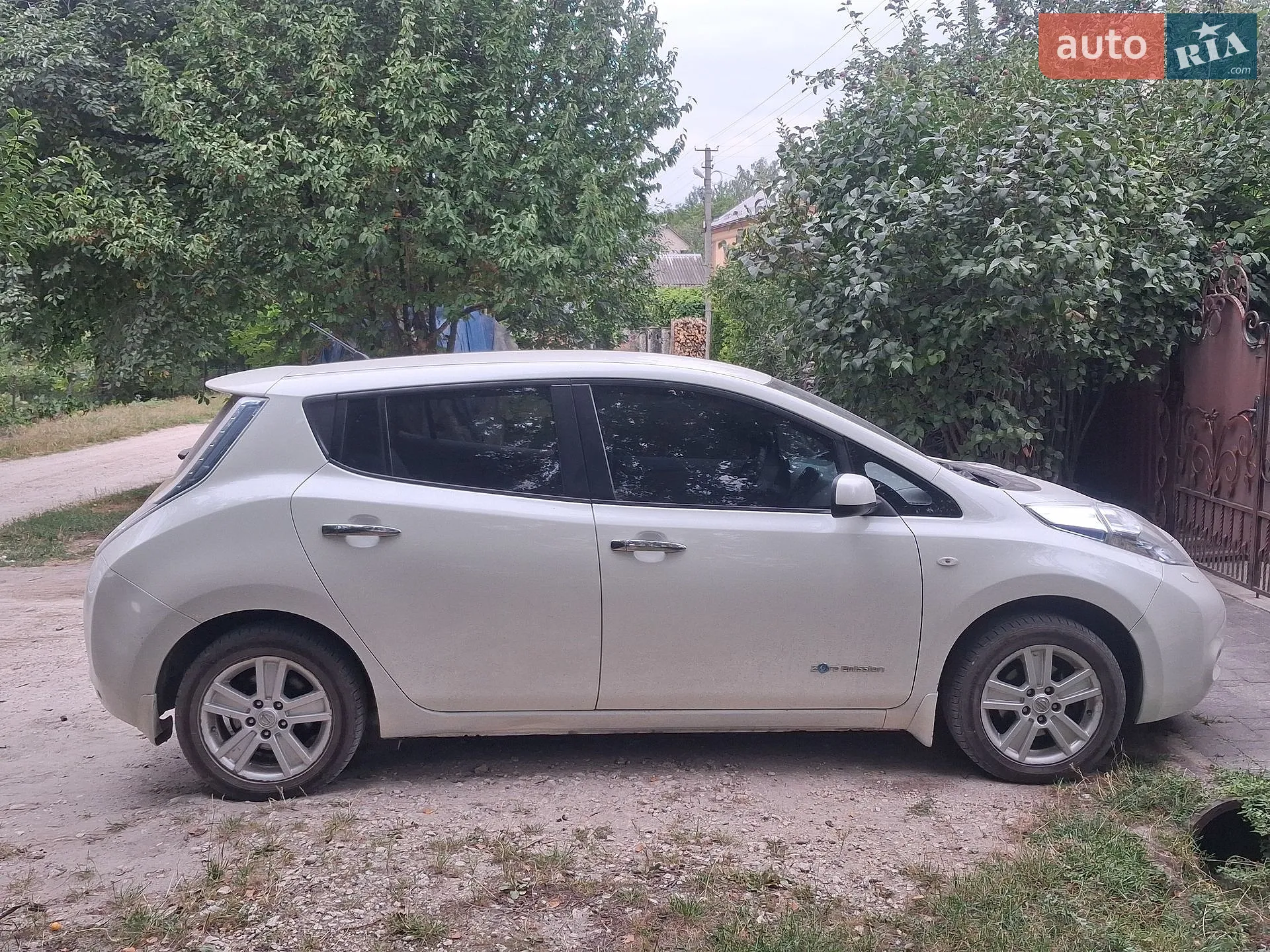 2011 Nissan Leaf - мініатюра 9