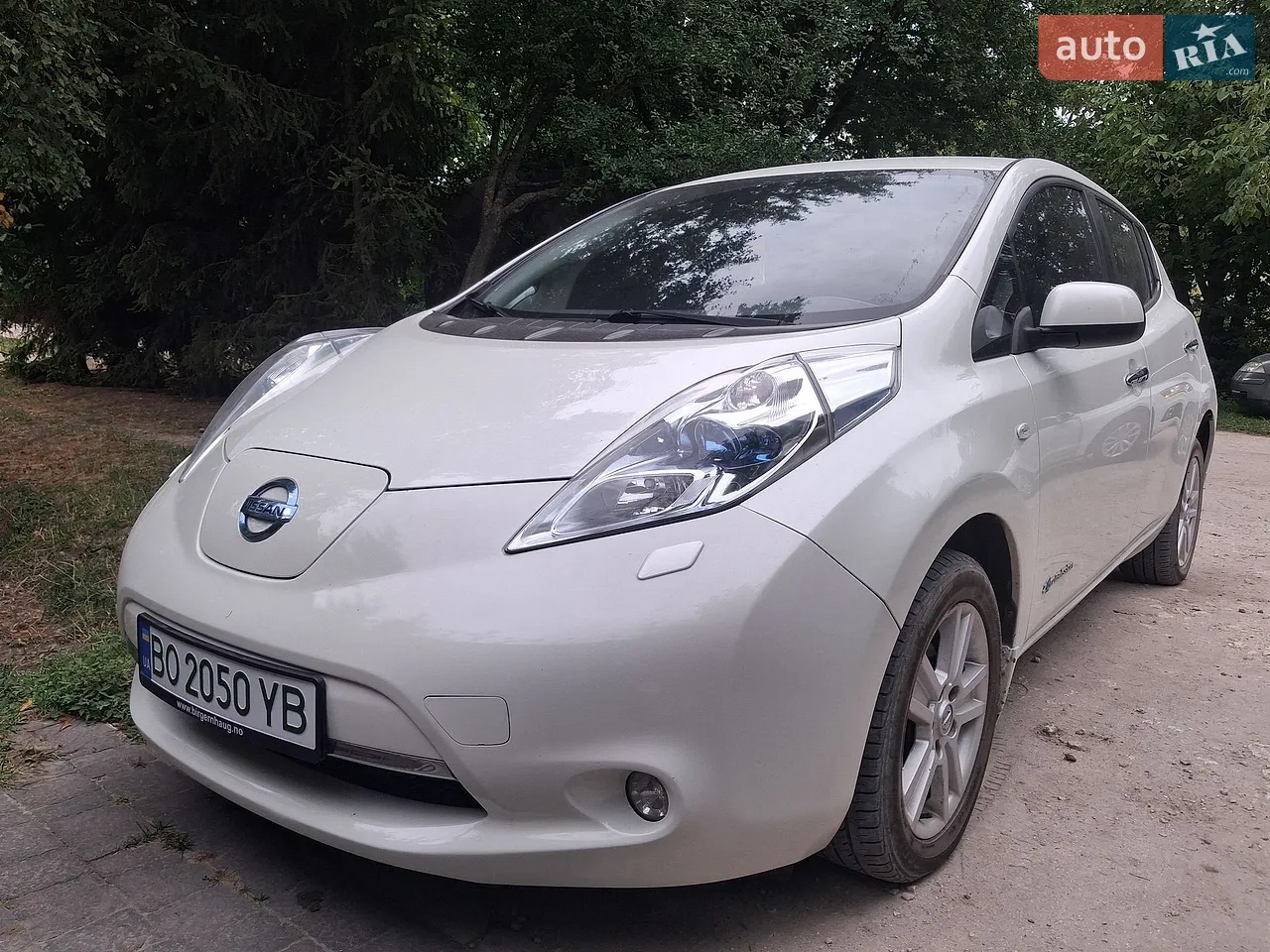 2012 Nissan Leaf - мініатюра 23