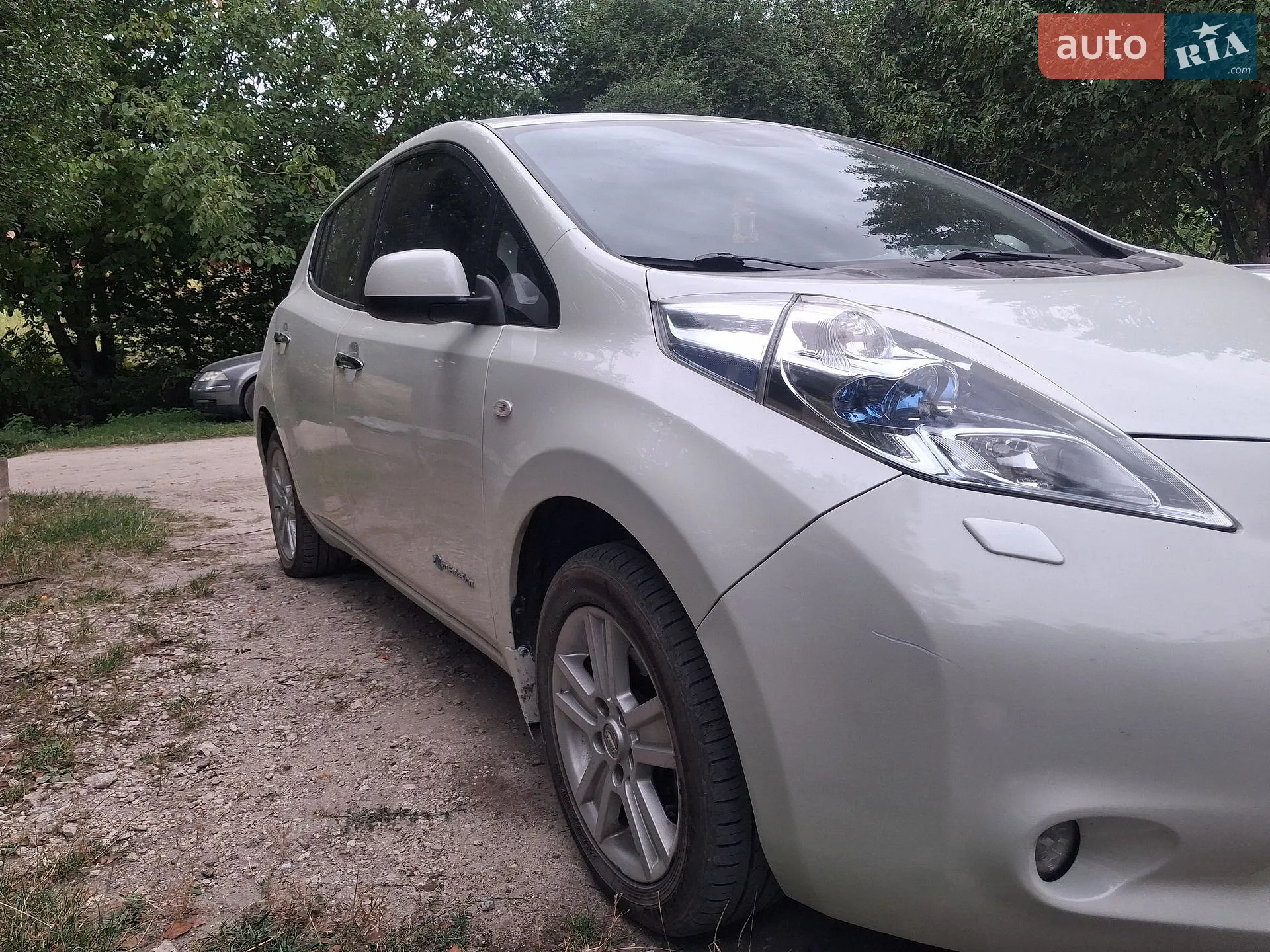 2011 Nissan Leaf - мініатюра 2