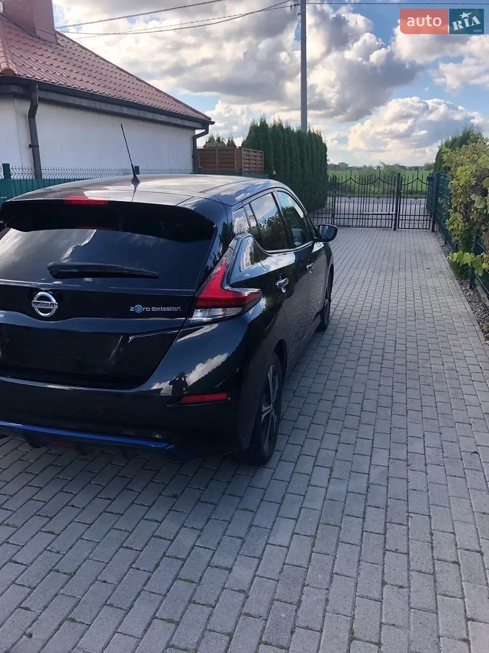 2018 Nissan Leaf - мініатюра 5