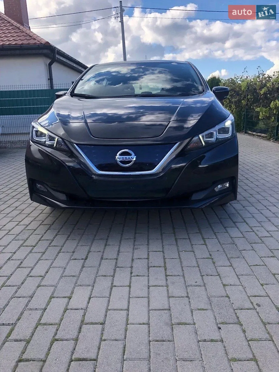 2018 Nissan Leaf - мініатюра 2