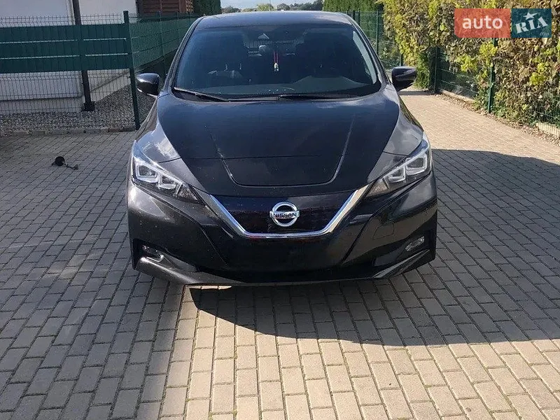 Nissan Leaf 2018