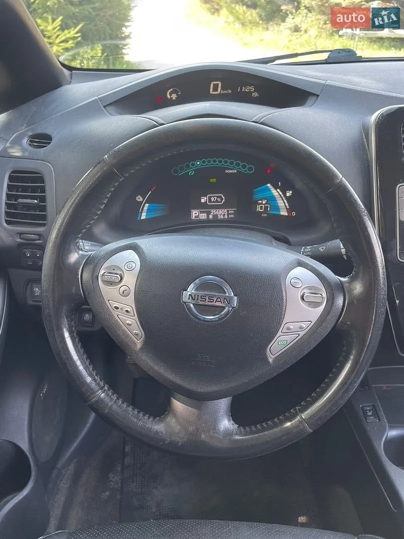 2014 Nissan Leaf - мініатюра 18