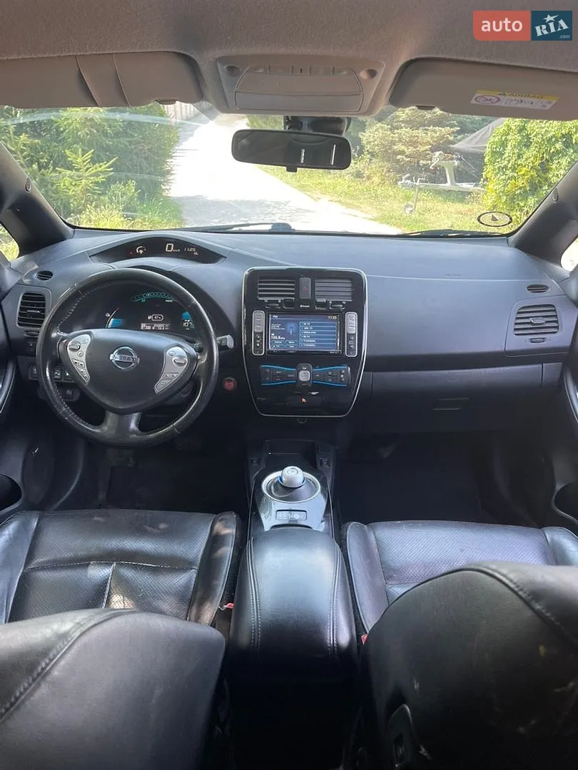 2014 Nissan Leaf - мініатюра 15