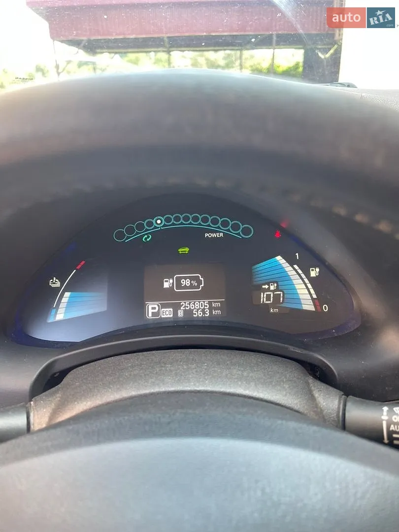2014 Nissan Leaf - мініатюра 28