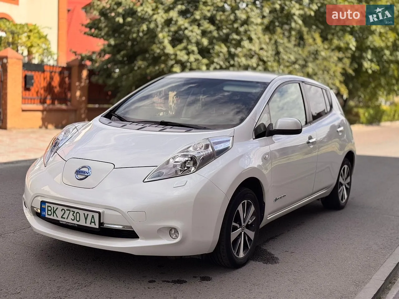 2014 Nissan Leaf - мініатюра 27