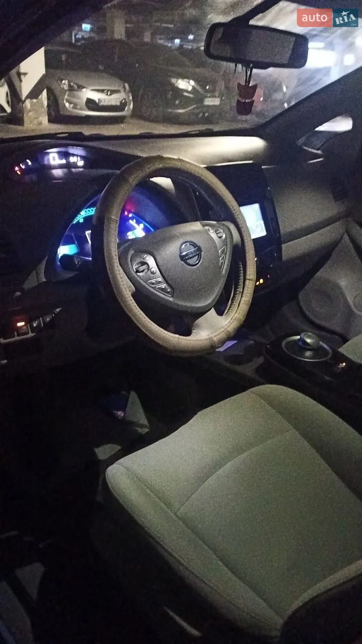 2013 Nissan Leaf - мініатюра 2