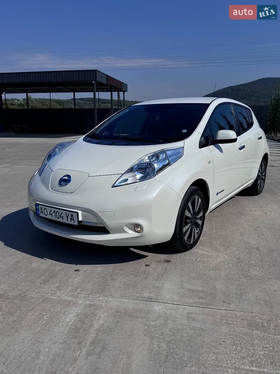 2016 Nissan Leaf - мініатюра 2