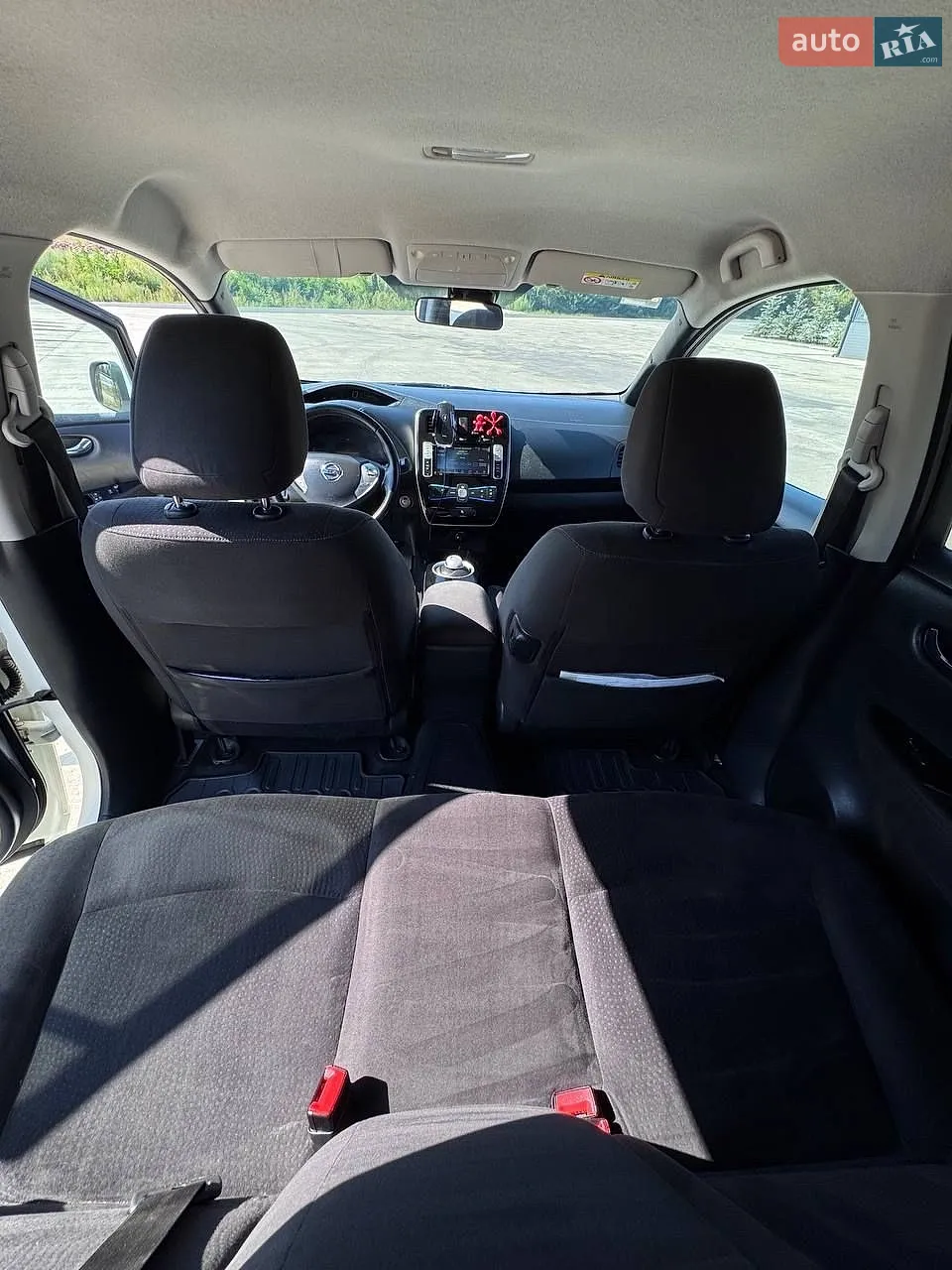 2016 Nissan Leaf - мініатюра 17