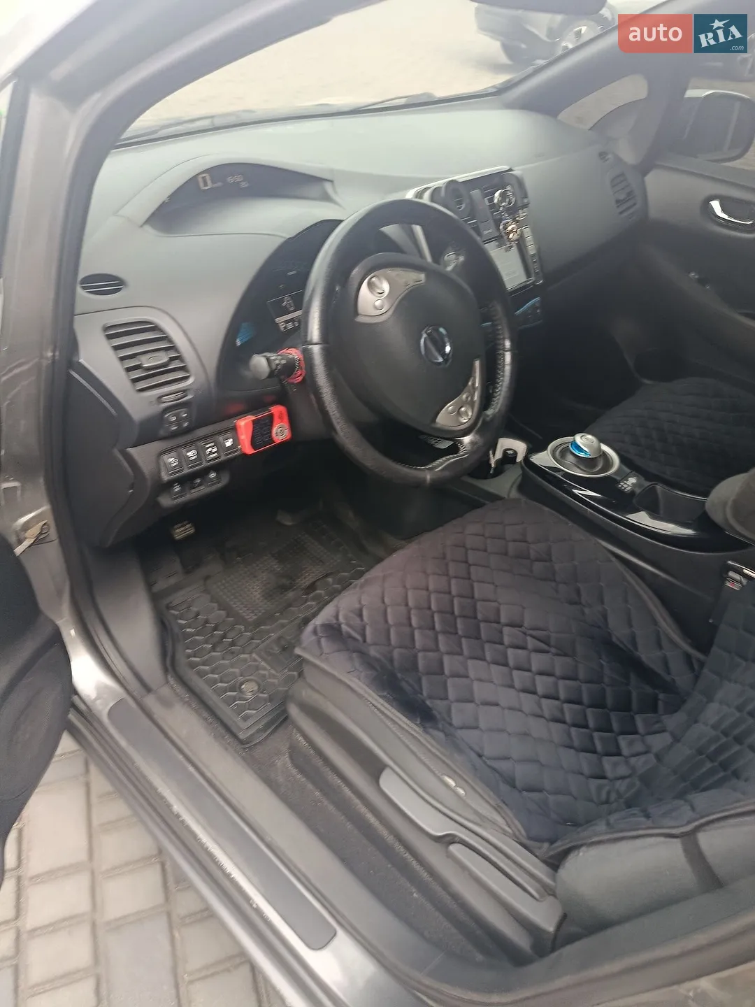 2014 Nissan Leaf - мініатюра 5