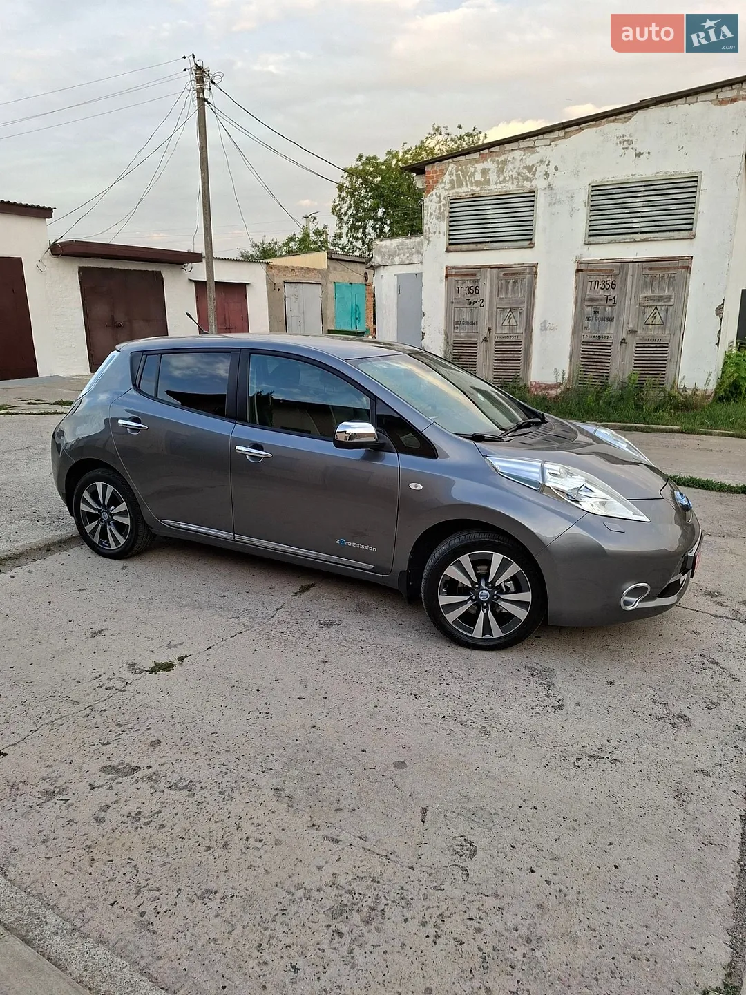 2014 Nissan Leaf - мініатюра 14