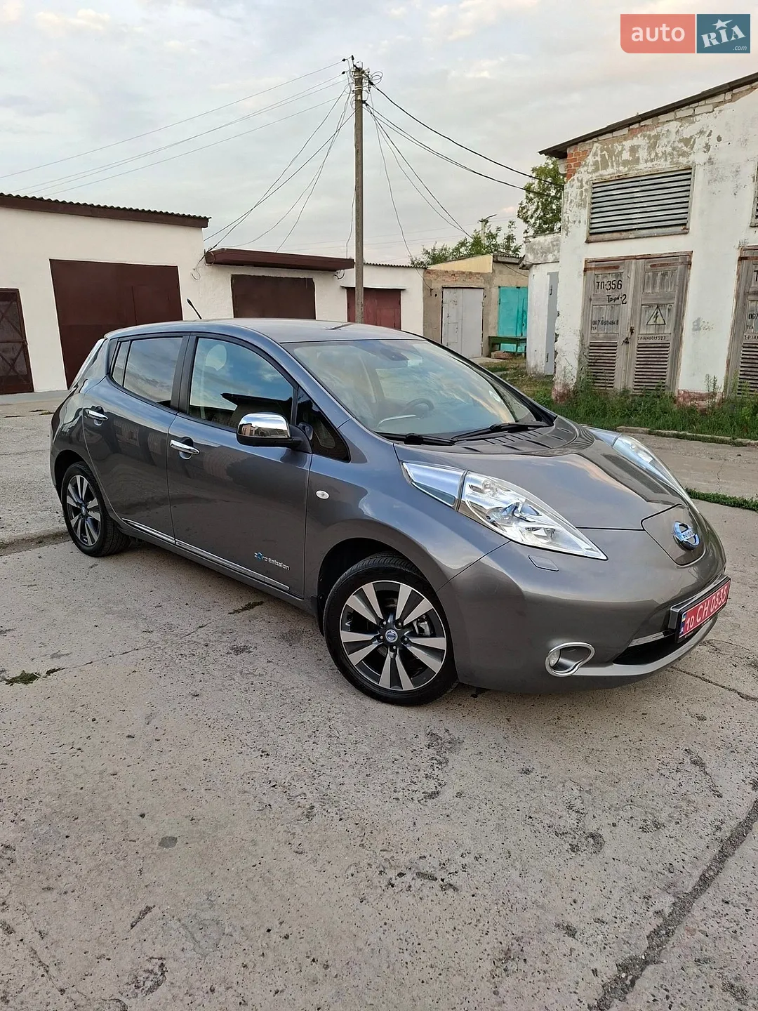 2014 Nissan Leaf - мініатюра 15