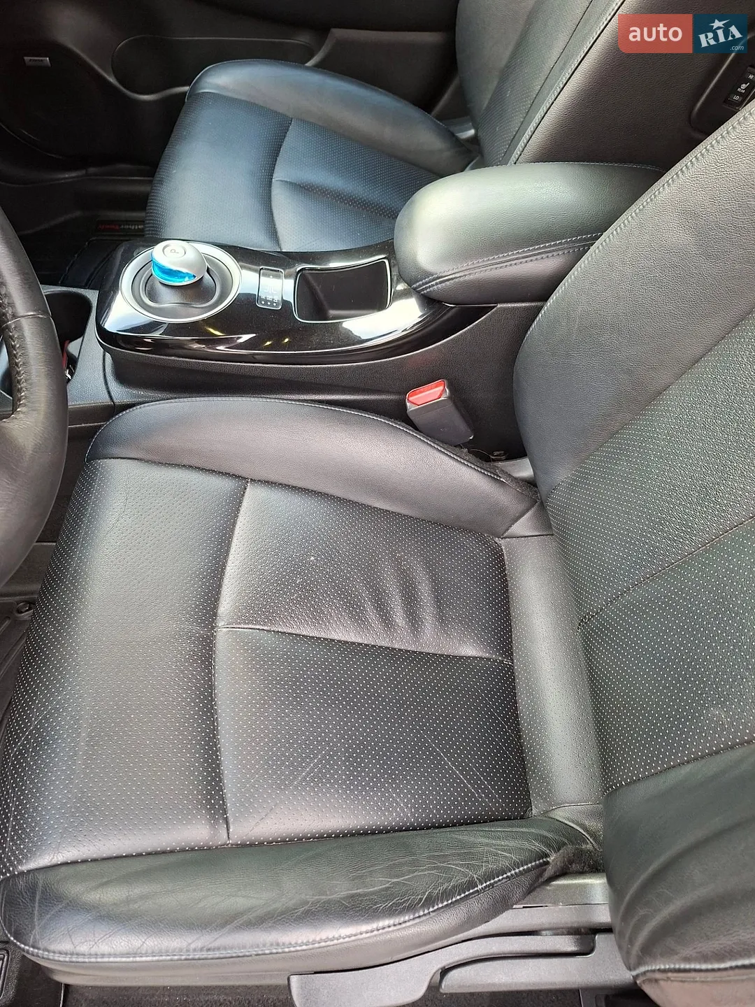 2014 Nissan Leaf - мініатюра 25