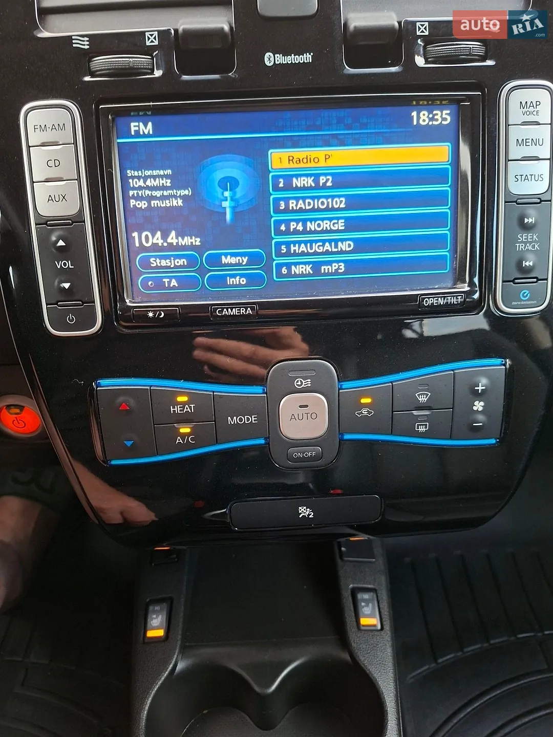2014 Nissan Leaf - мініатюра 69
