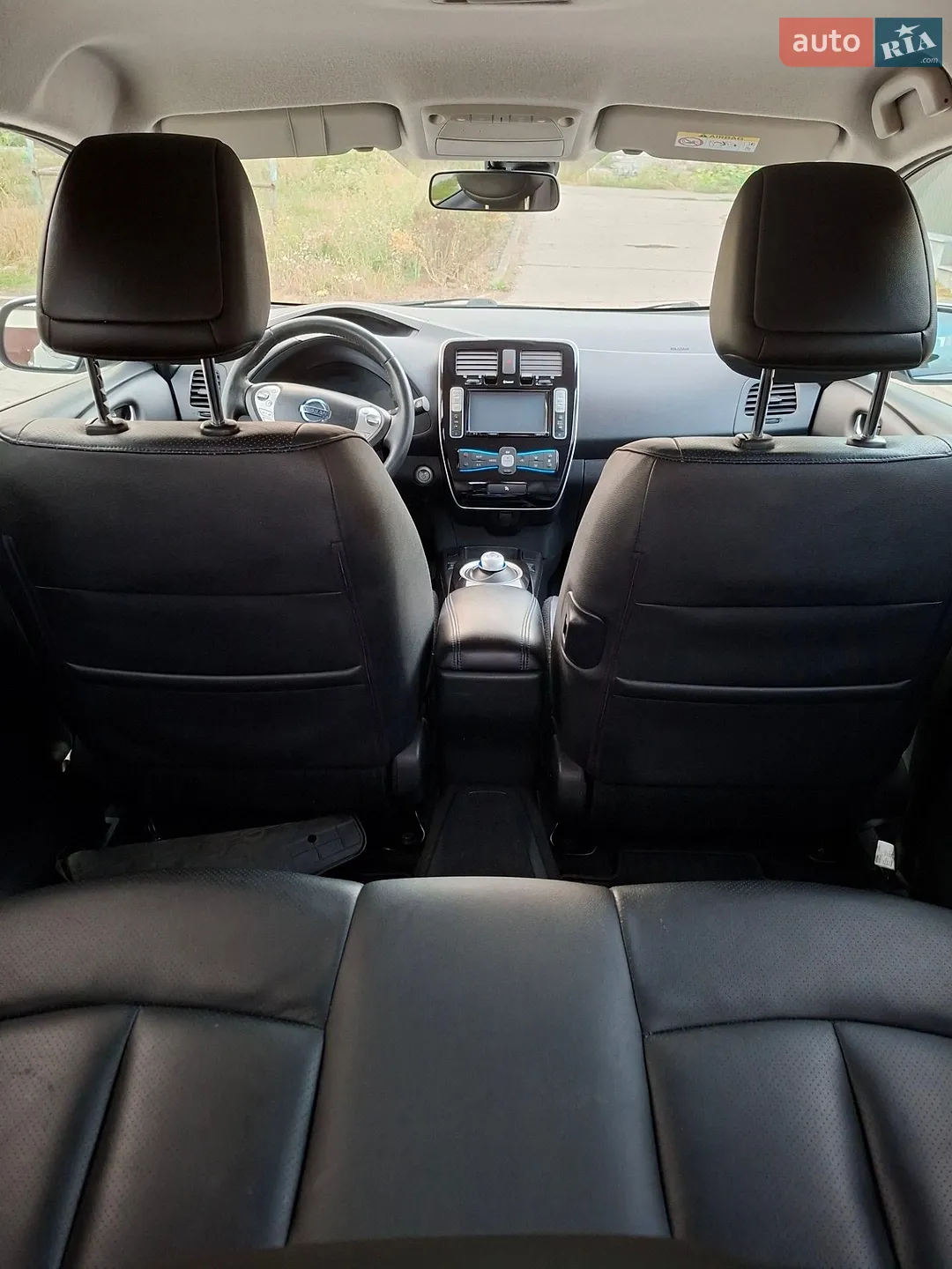 2014 Nissan Leaf - мініатюра 90