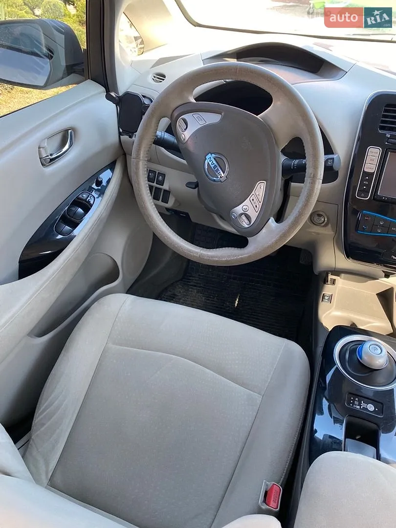 2012 Nissan Leaf - мініатюра 19