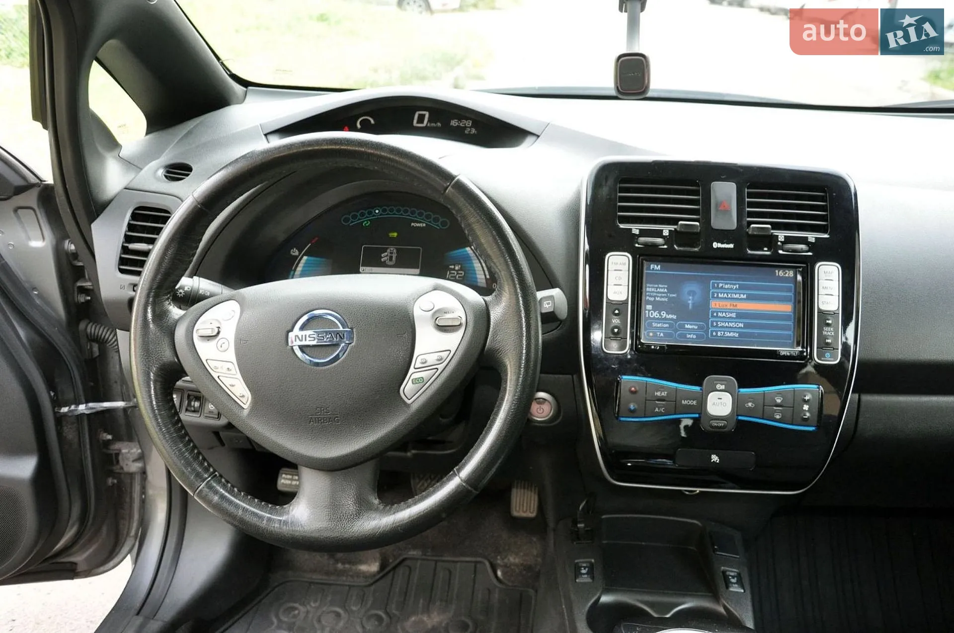 2014 Nissan Leaf - мініатюра 7