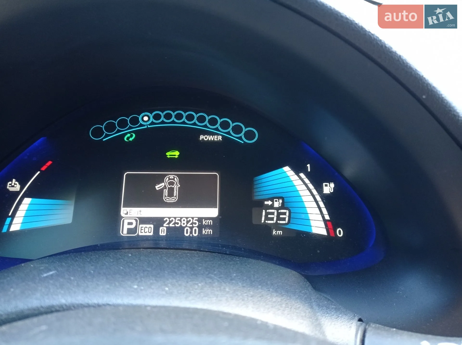 2014 Nissan Leaf - мініатюра 13