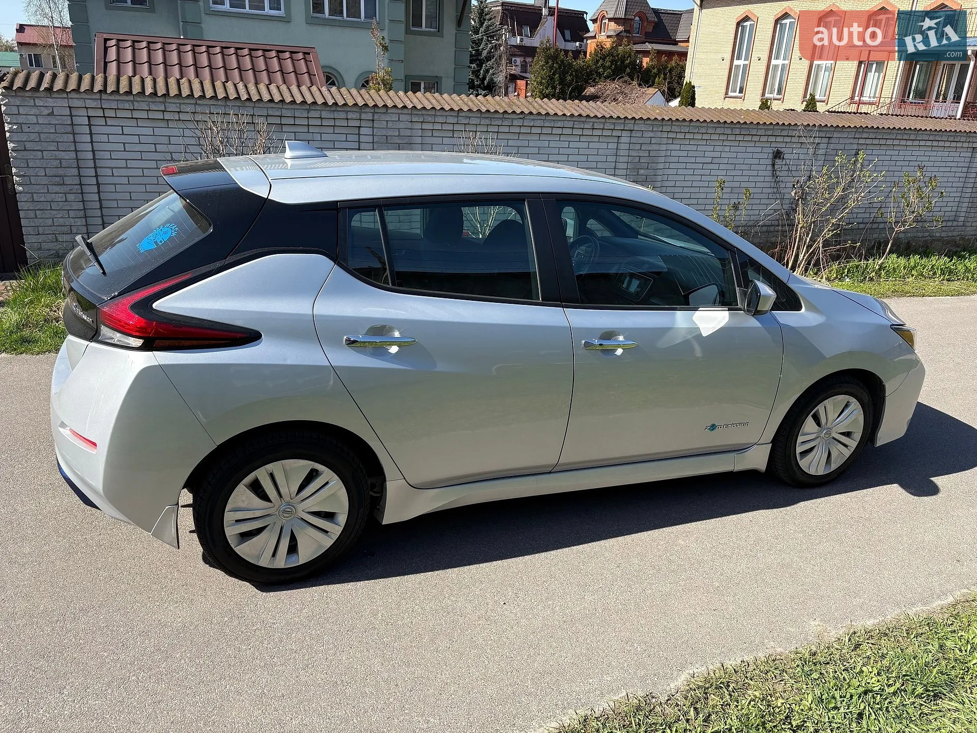 2018 Nissan Leaf - мініатюра 5