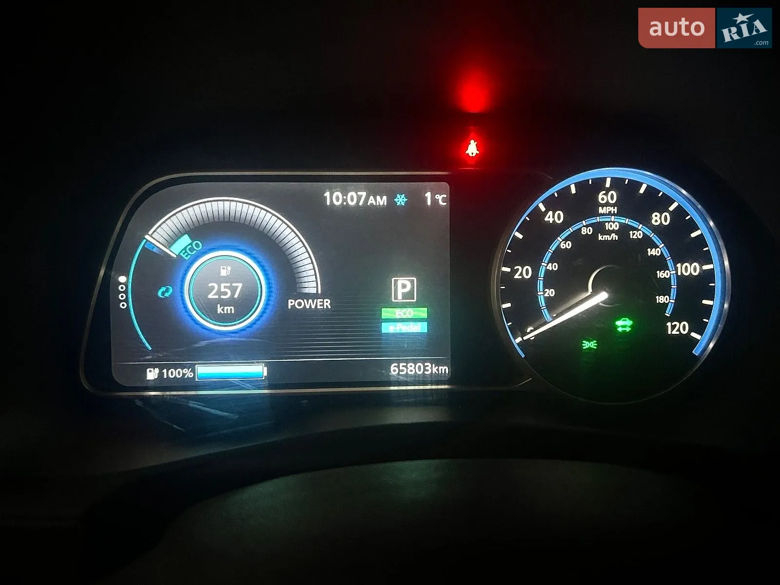2018 Nissan Leaf - мініатюра 7