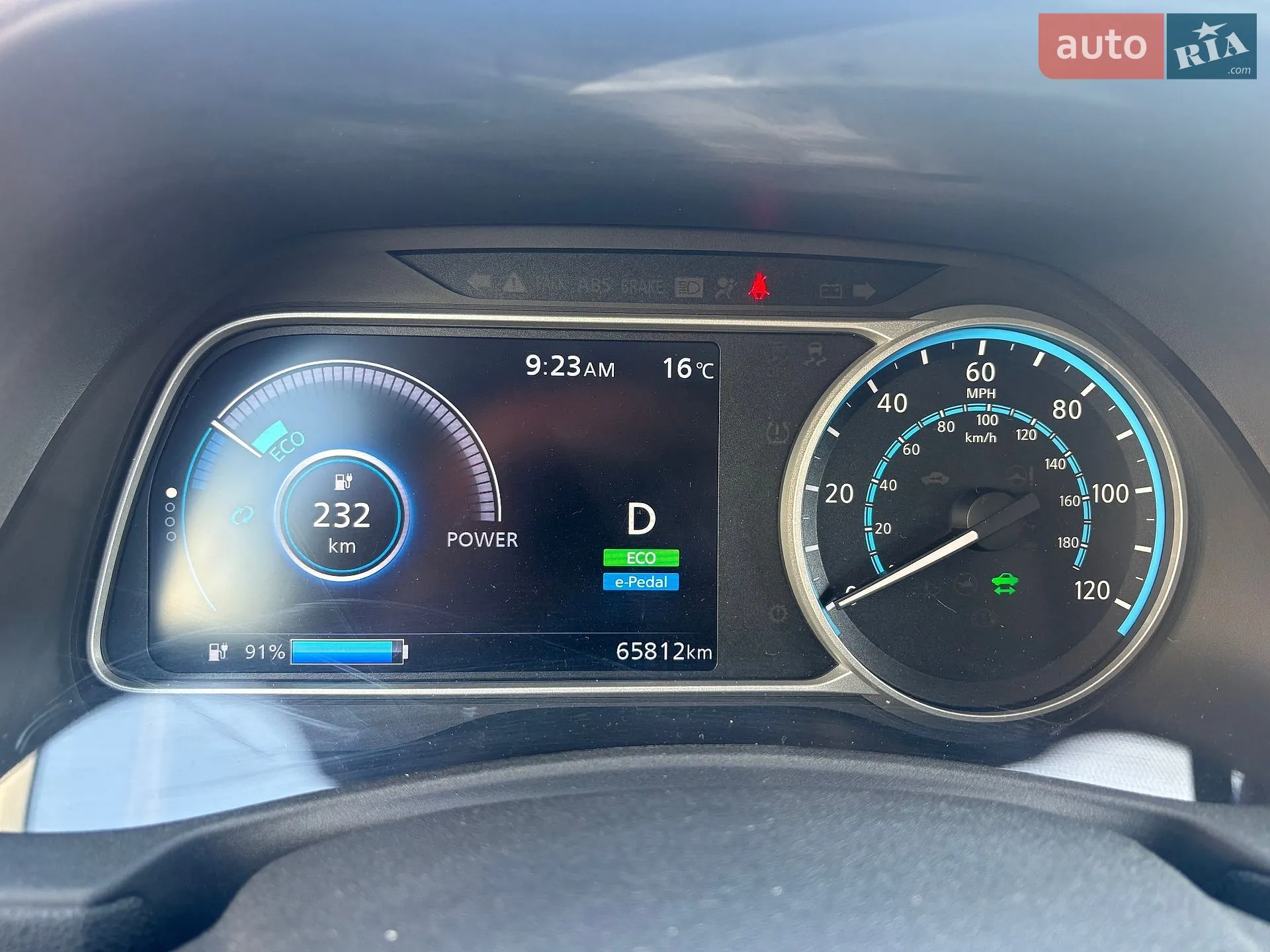 2018 Nissan Leaf - мініатюра 8