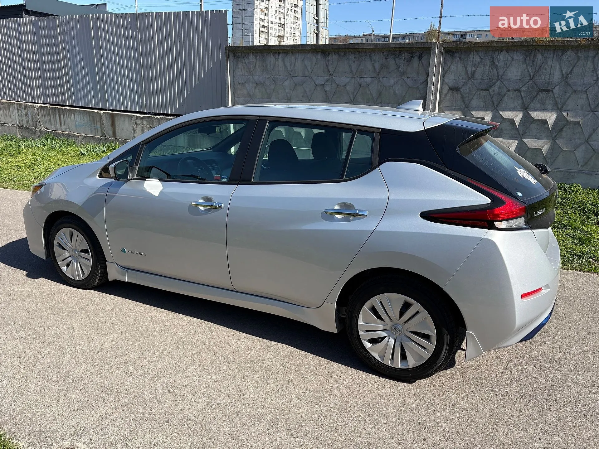 2018 Nissan Leaf - мініатюра 6