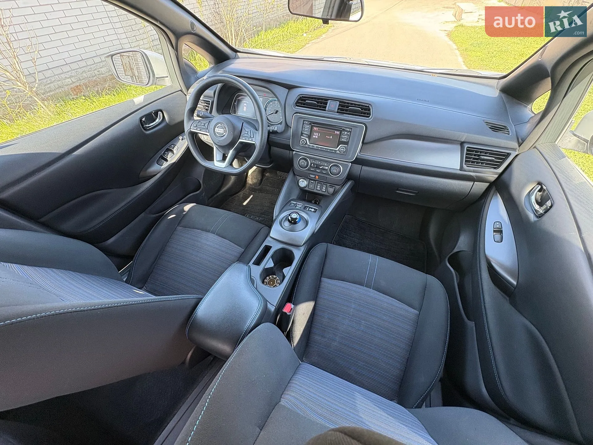 2018 Nissan Leaf - мініатюра 9