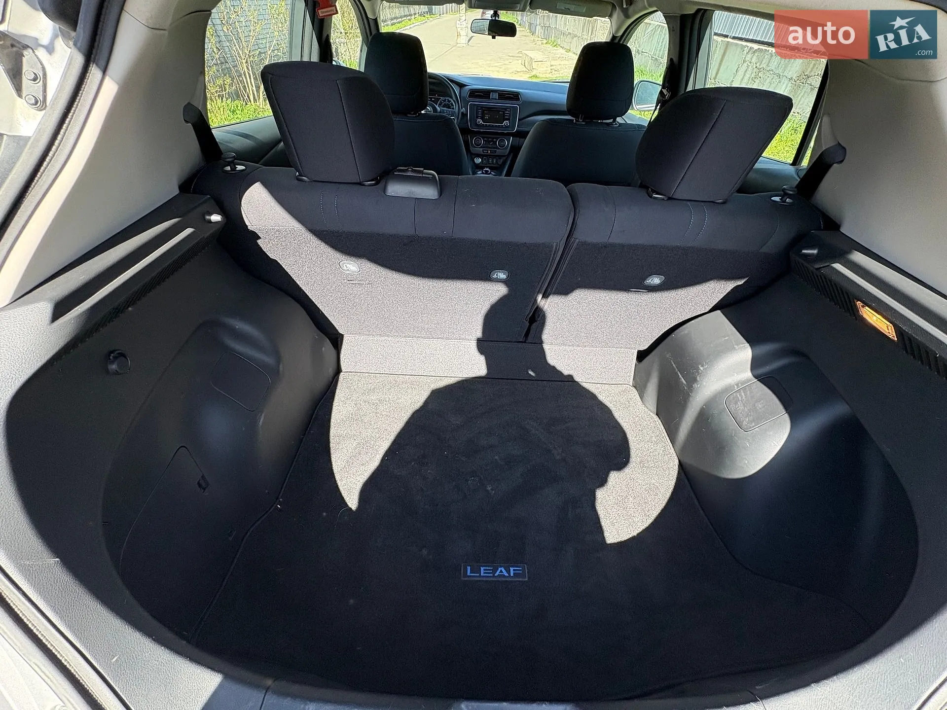 2018 Nissan Leaf - мініатюра 10