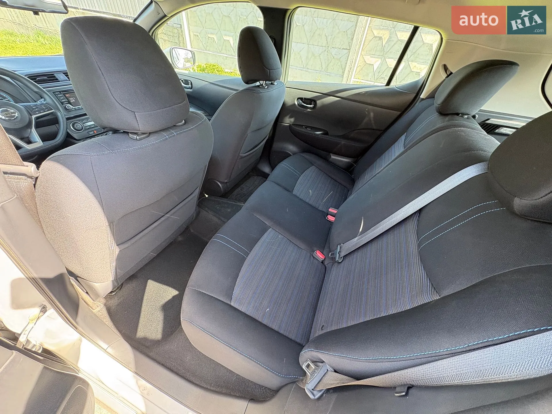 2018 Nissan Leaf - мініатюра 11