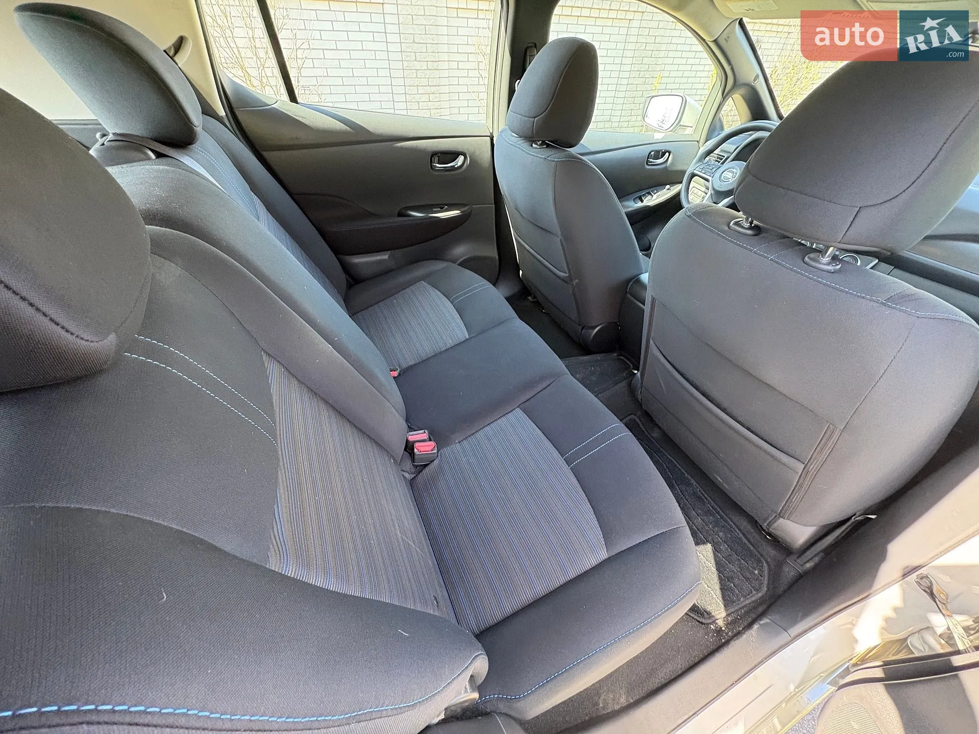 2018 Nissan Leaf - мініатюра 12