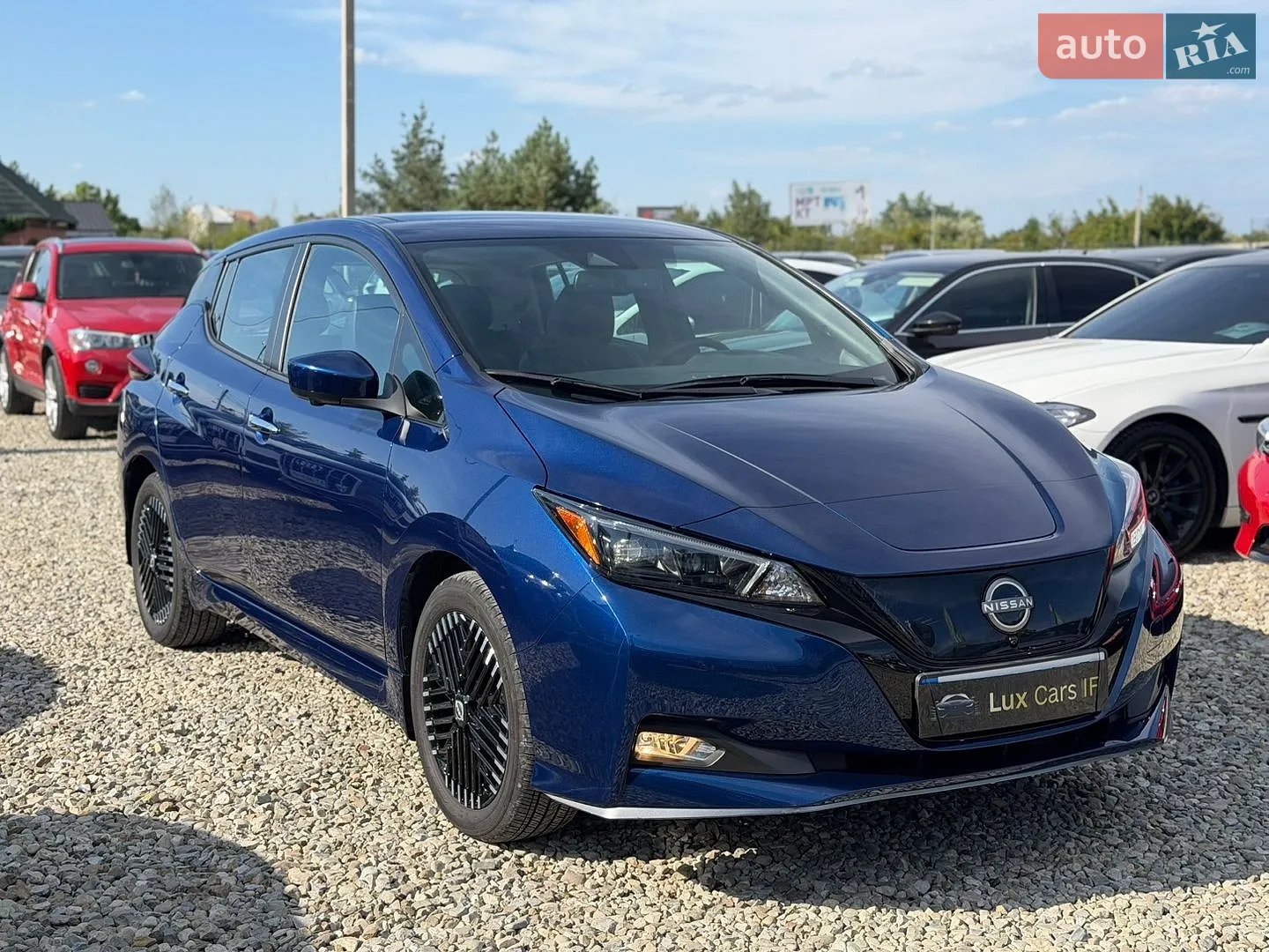 2024 Nissan Leaf - фото 1