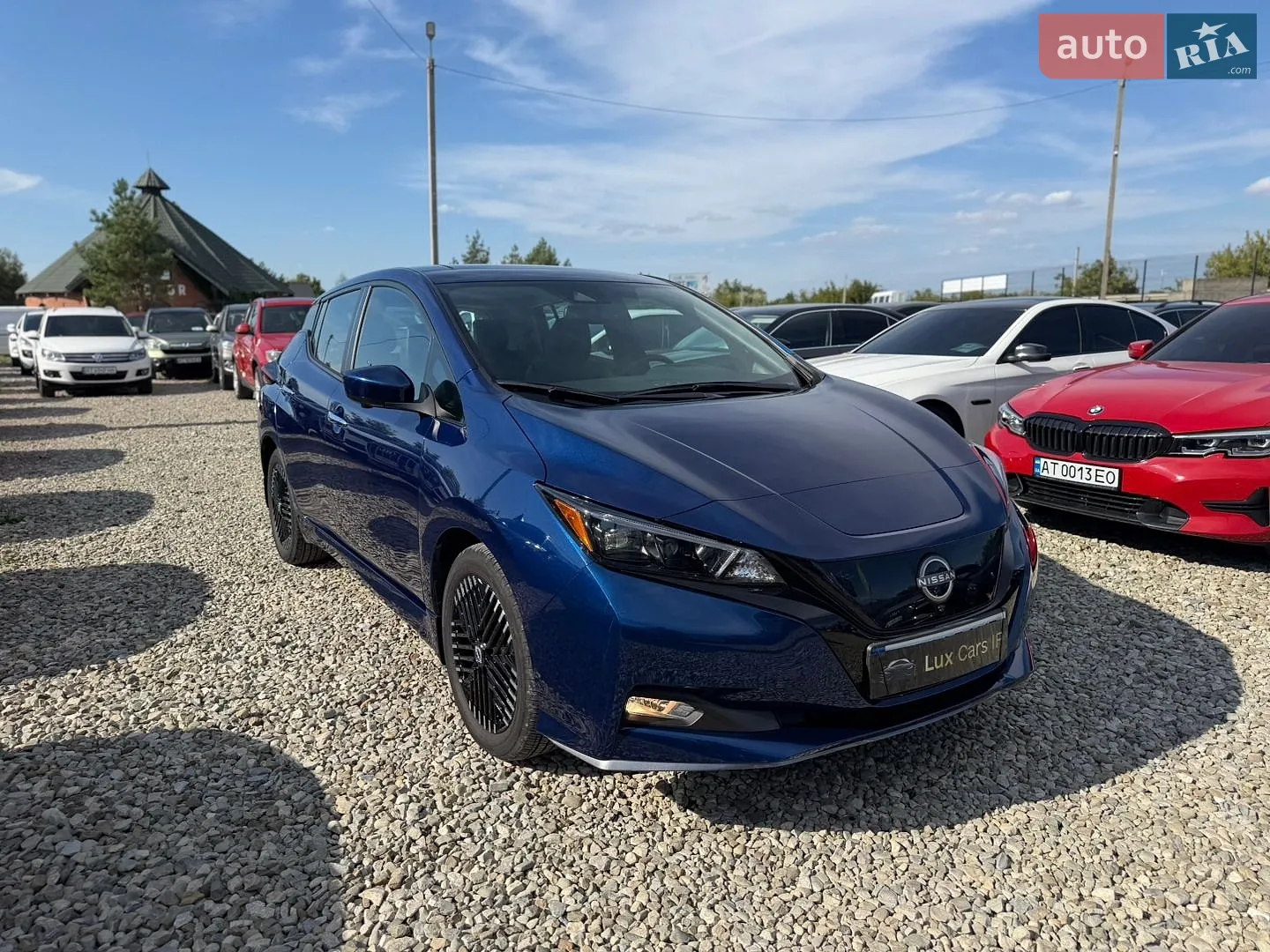 2024 Nissan Leaf - мініатюра 2