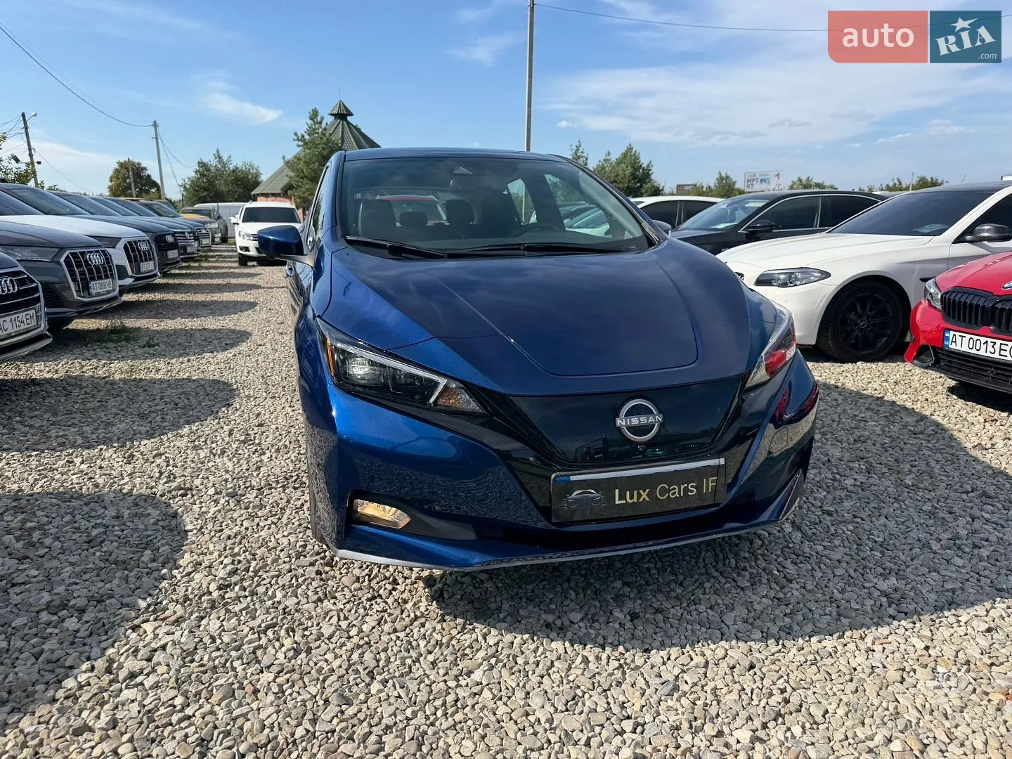 2024 Nissan Leaf - мініатюра 4