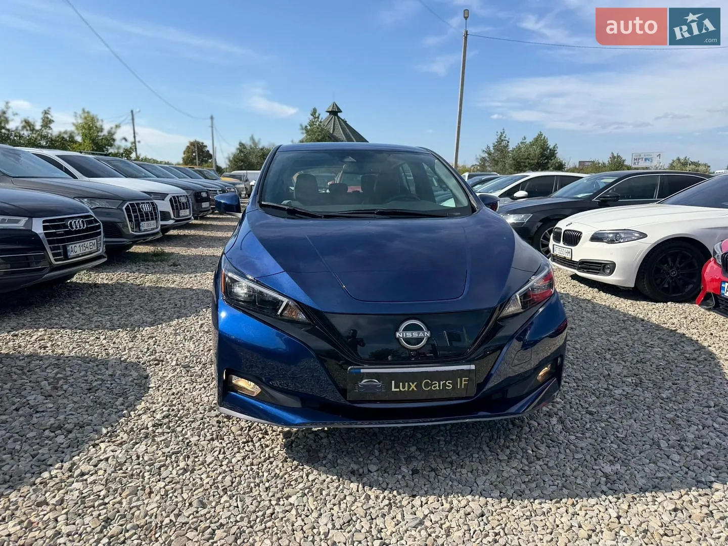 2024 Nissan Leaf - мініатюра 5