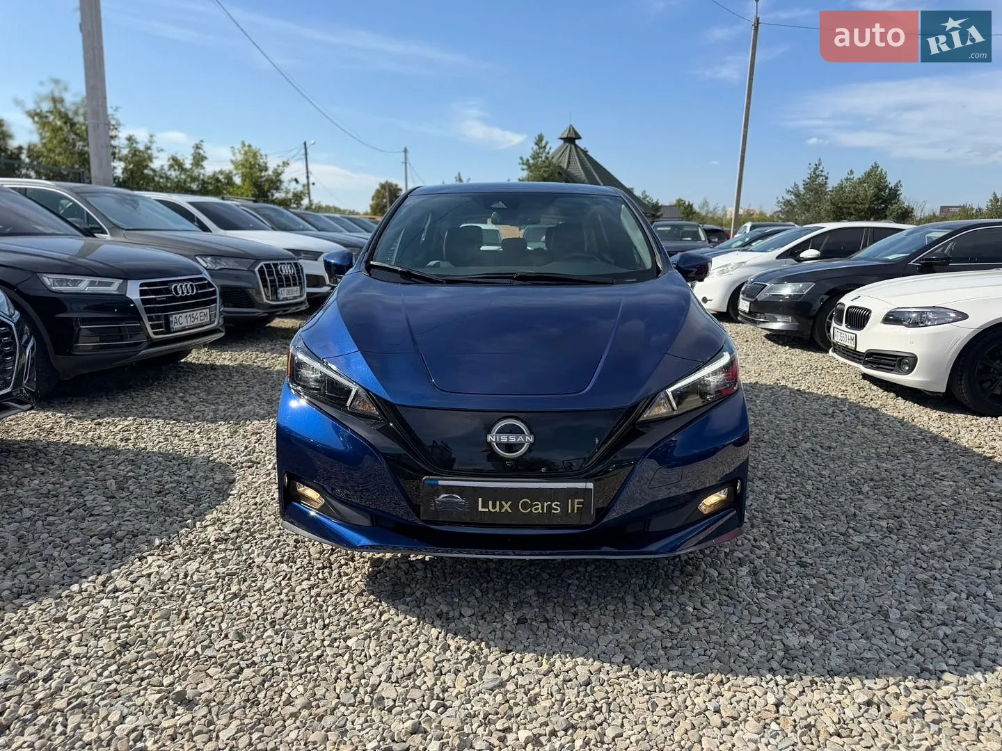 2024 Nissan Leaf - мініатюра 6