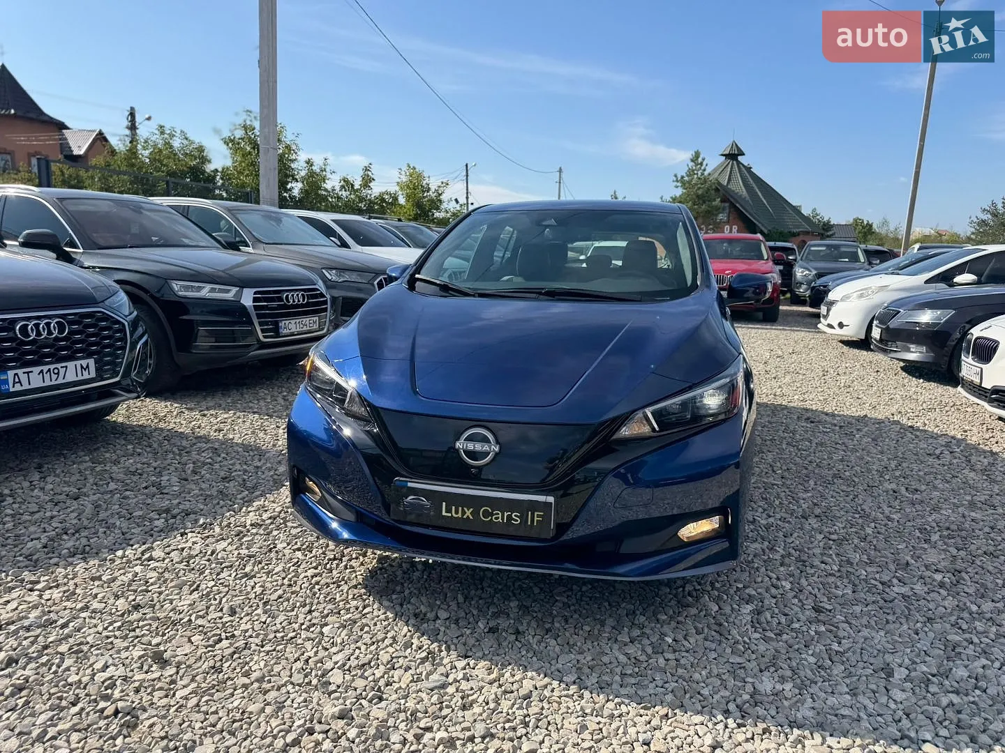 2024 Nissan Leaf - мініатюра 7