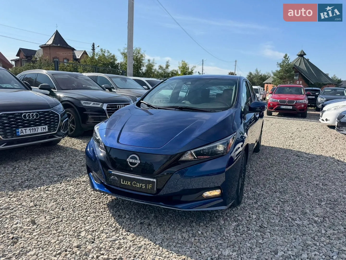 2024 Nissan Leaf - мініатюра 8