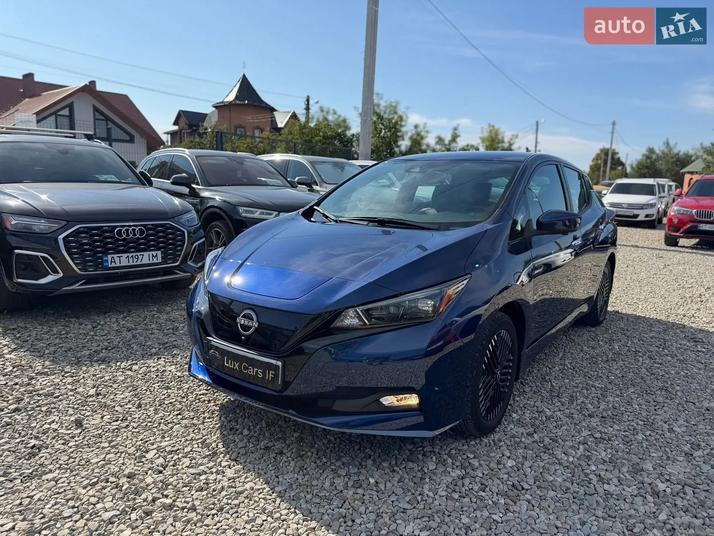 2024 Nissan Leaf - мініатюра 9
