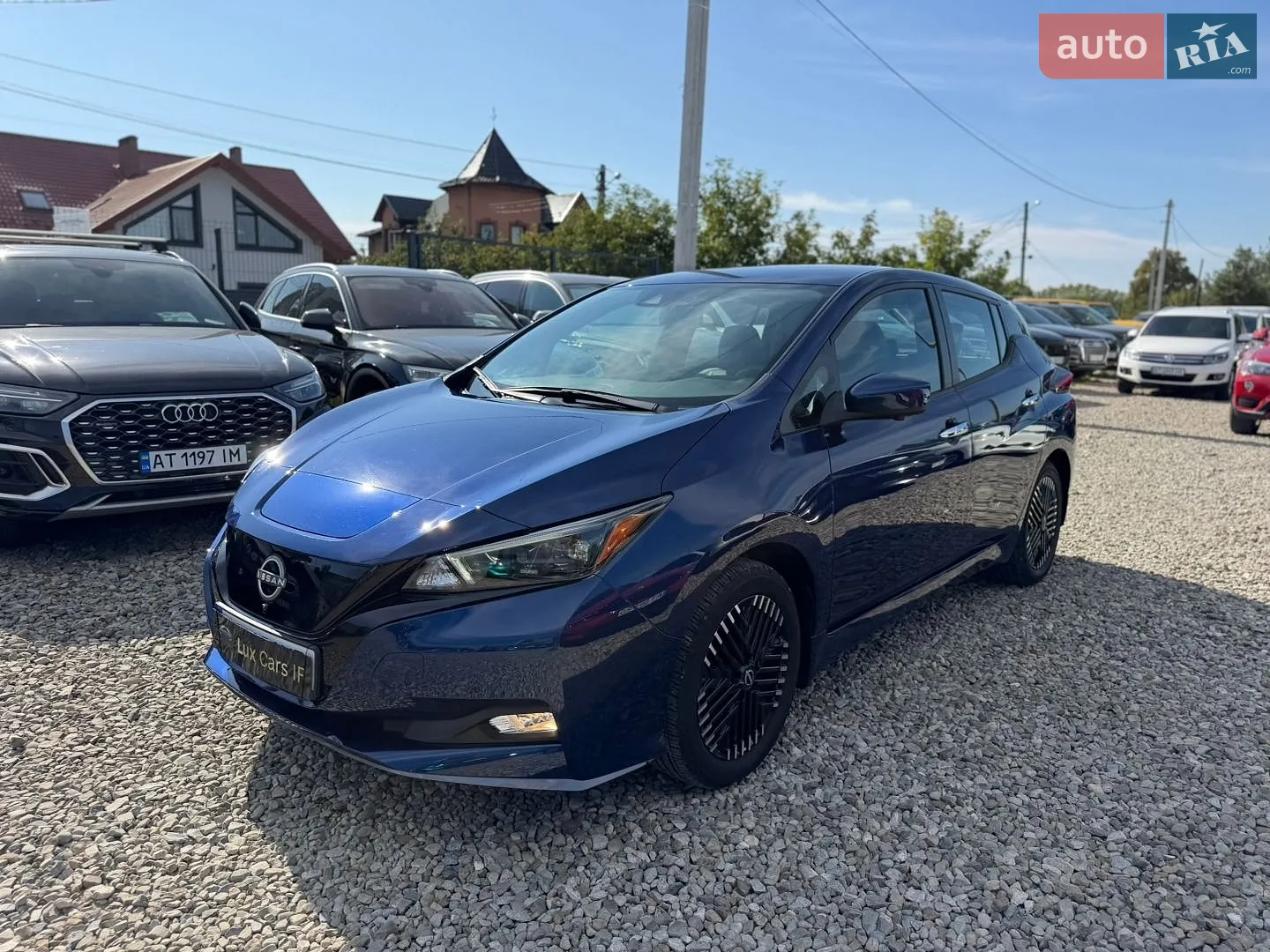 2024 Nissan Leaf - мініатюра 10