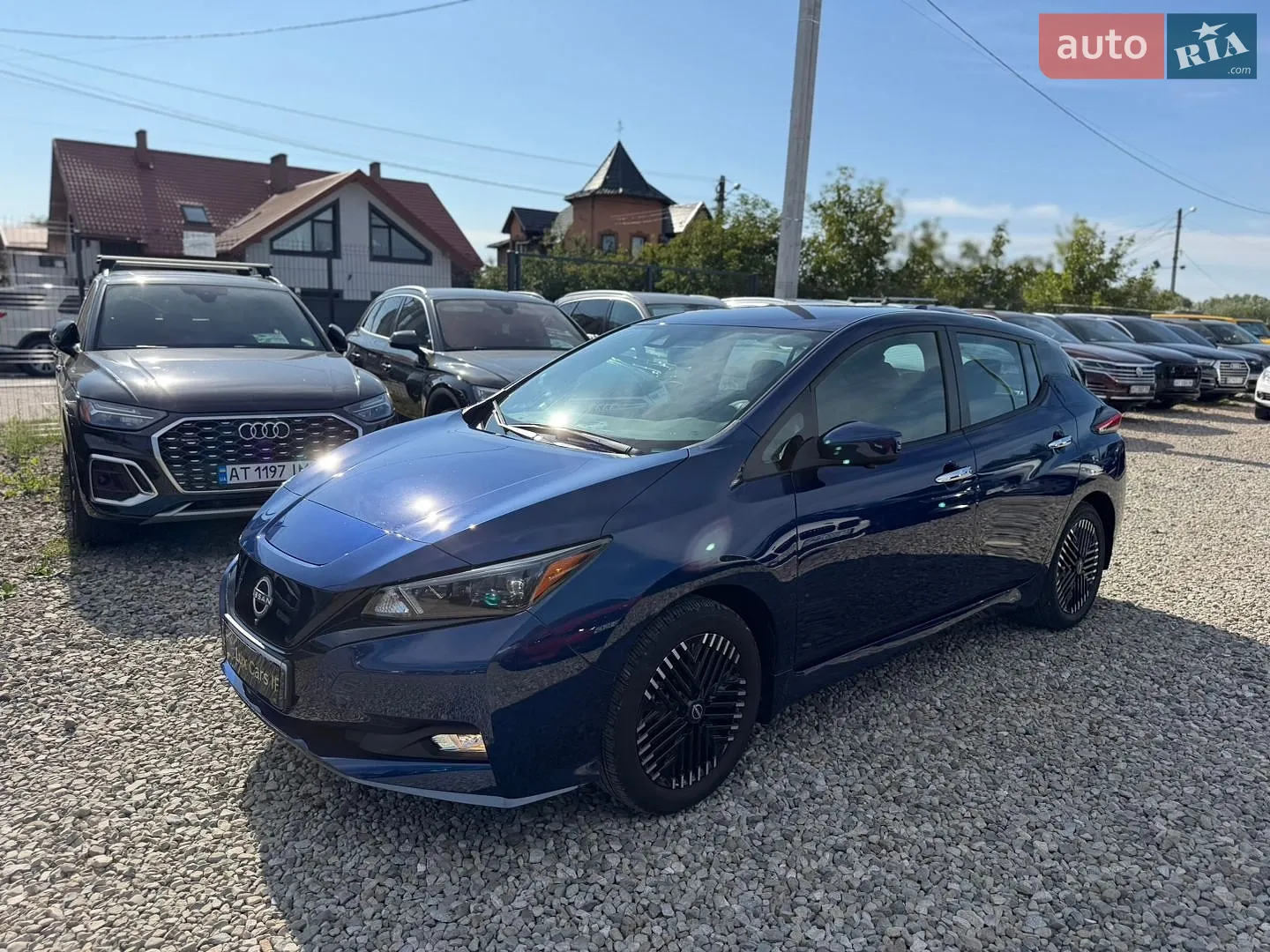 2024 Nissan Leaf - мініатюра 11