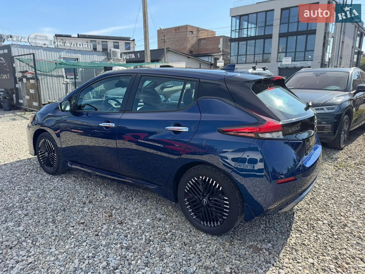 2024 Nissan Leaf - мініатюра 12