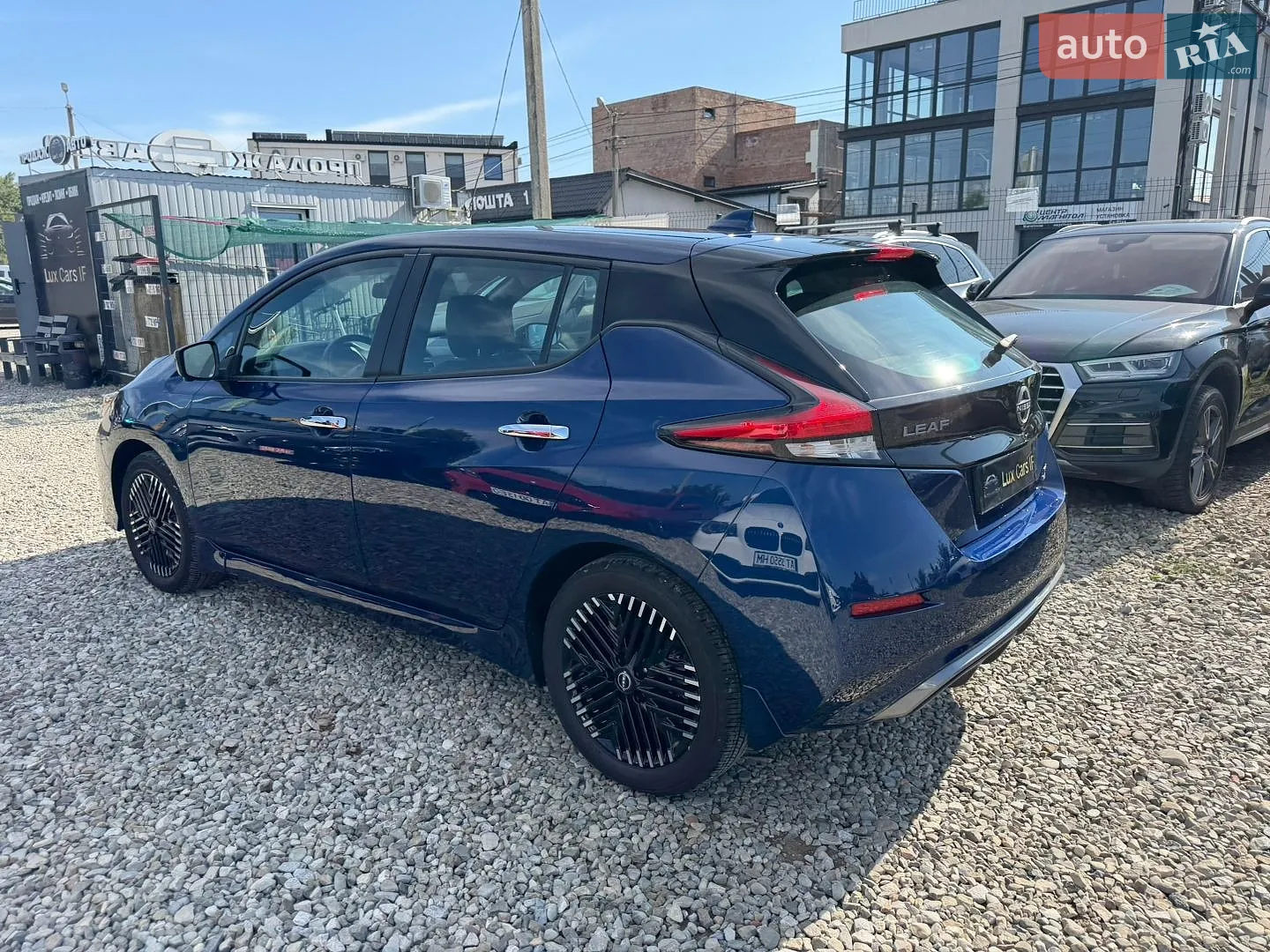 2024 Nissan Leaf - мініатюра 13