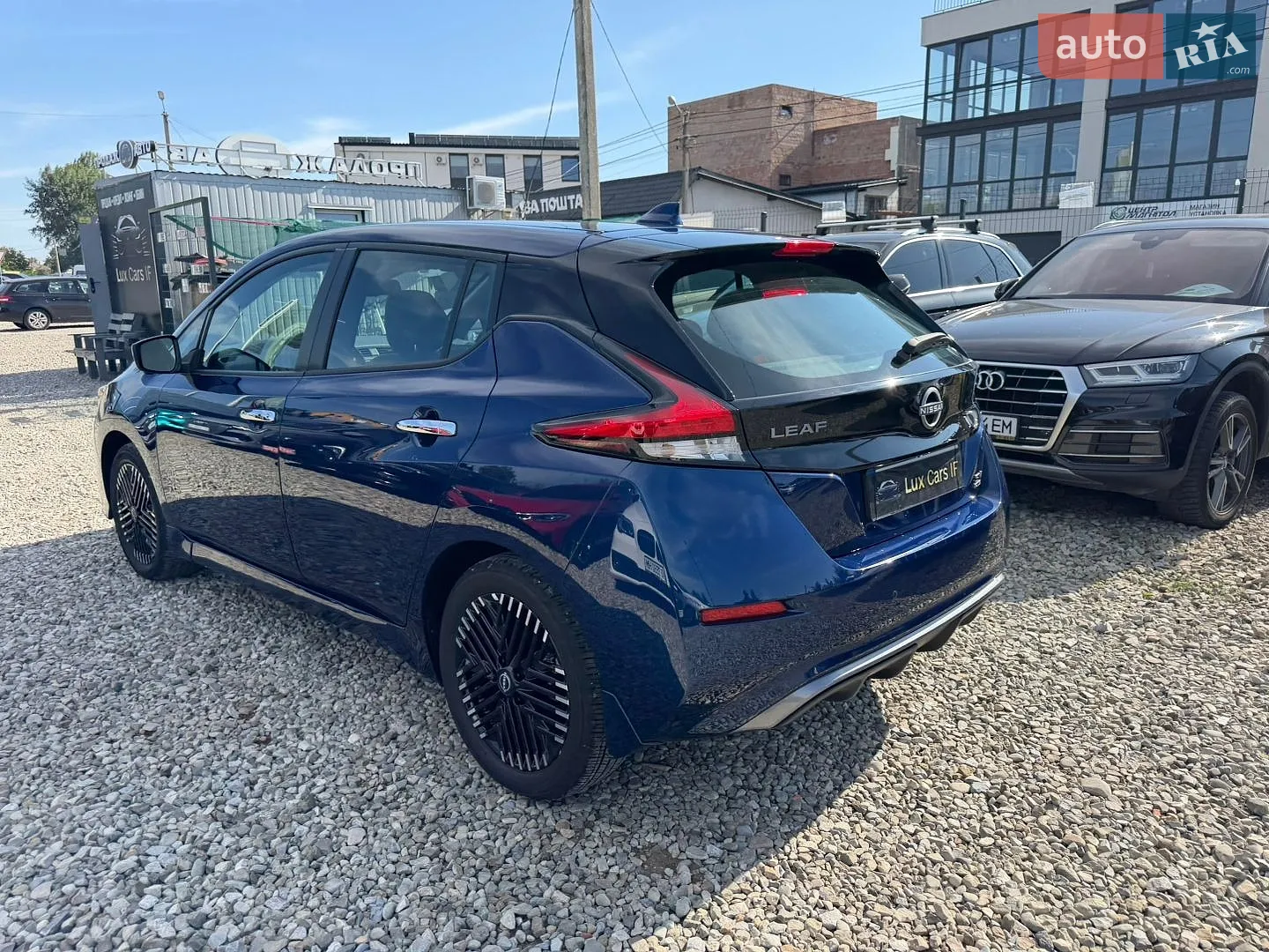 2024 Nissan Leaf - мініатюра 14