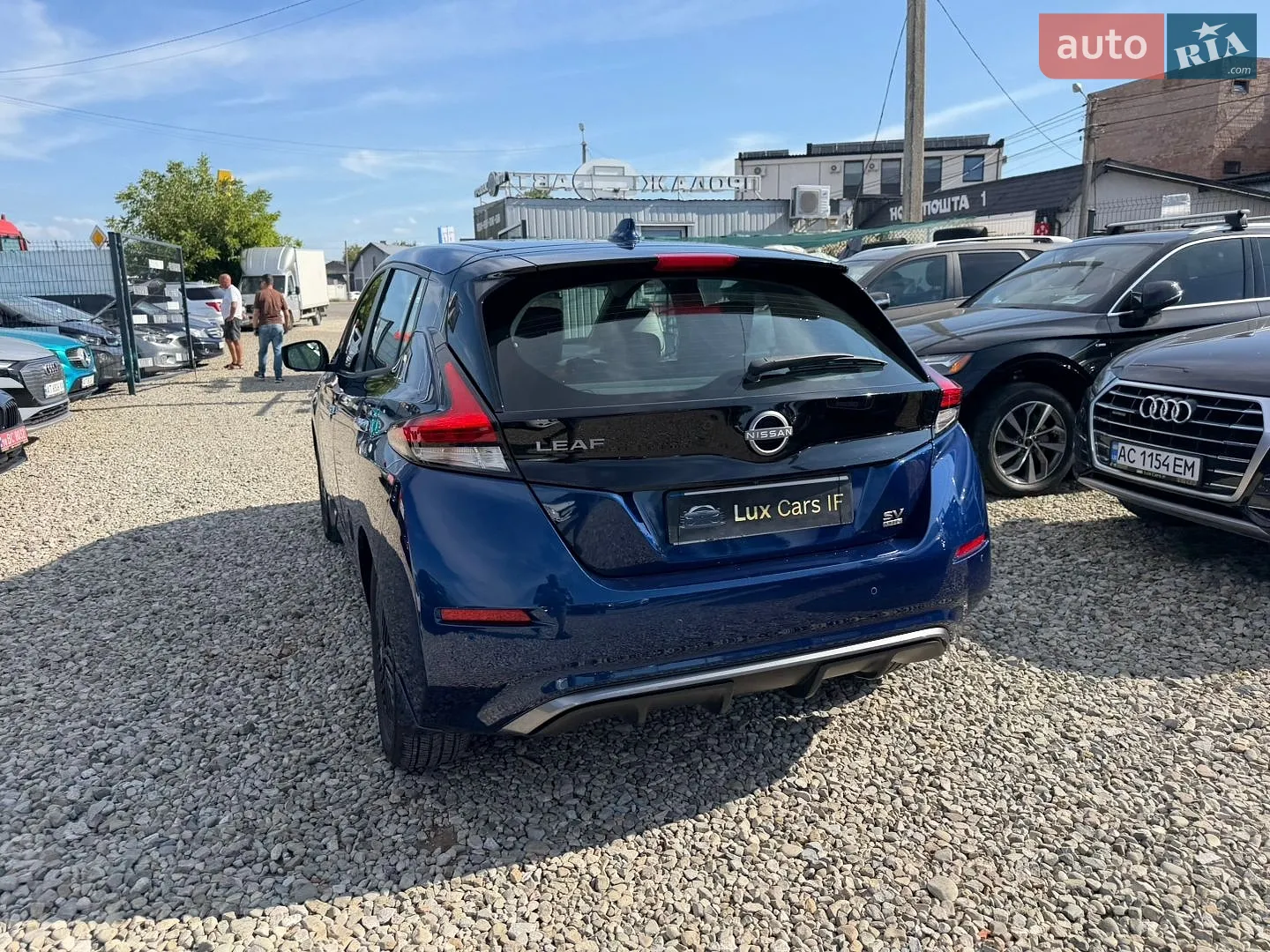 2024 Nissan Leaf - мініатюра 16