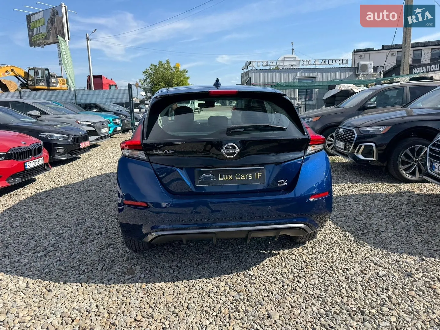 2024 Nissan Leaf - мініатюра 17
