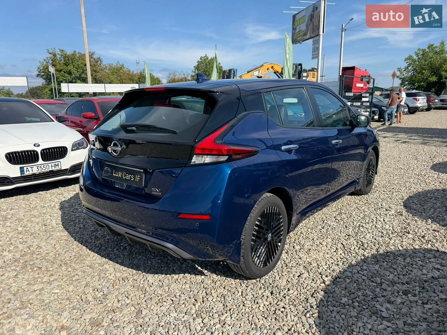 2024 Nissan Leaf - мініатюра 20